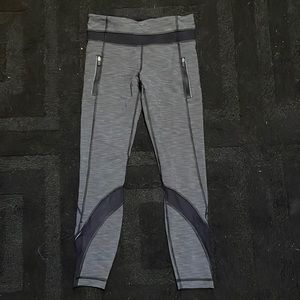 Lululemon 7/8 length pants